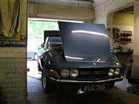 Fiat Dino Spider 2400